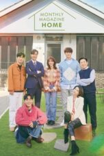 Drama Korea Monthly Magazine Home (2021)